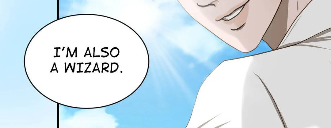 Living with The Wizard - Chapter 47
